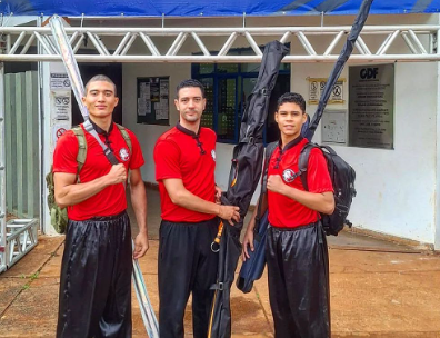 Atletas de Catanduva conquistam vagas na Seleção Brasileira de Kung Fu”