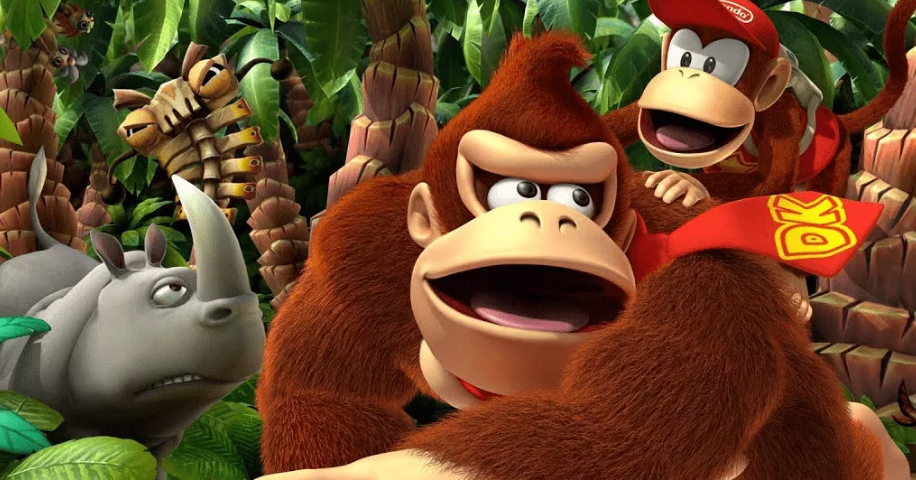 Nintendo revela detalhes da área de Donkey Kong no Super Nintendo World”