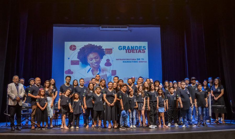 IV Mostra Musical da Escola de Música do Professor Geremias será realizado no Teatro Municipal Aniz Pachá”