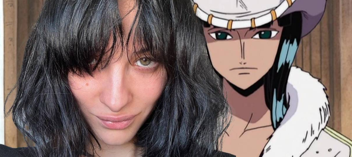 Atriz de Nico Robin termina gravações para segunda temporada de One Piece: A Série”