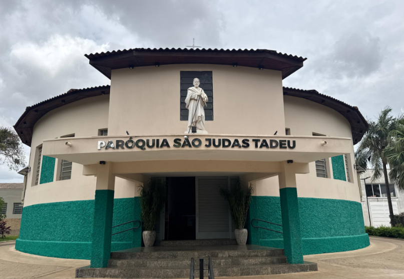 Paróquia São Judas Tadeu realiza programação especial em homenagem ao padroeiro”